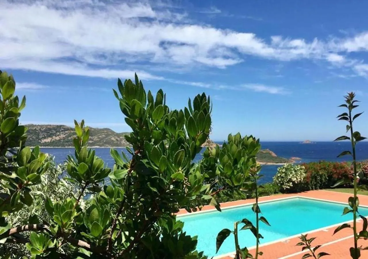 Appartamento SAN TEODORO PUNTA EST GIARDINO VISTA MARe Capo Coda Cavallo