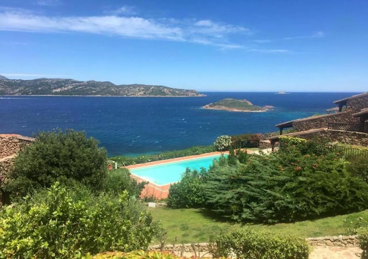 Appartamento SAN TEODORO PUNTA EST GIARDINO VISTA MARe Capo Coda Cavallo