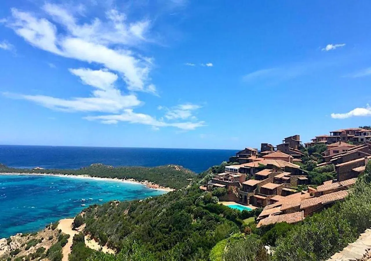 San Teodoro Punta Est Giardino Vista Mare Apartment Capo Coda Cavallo