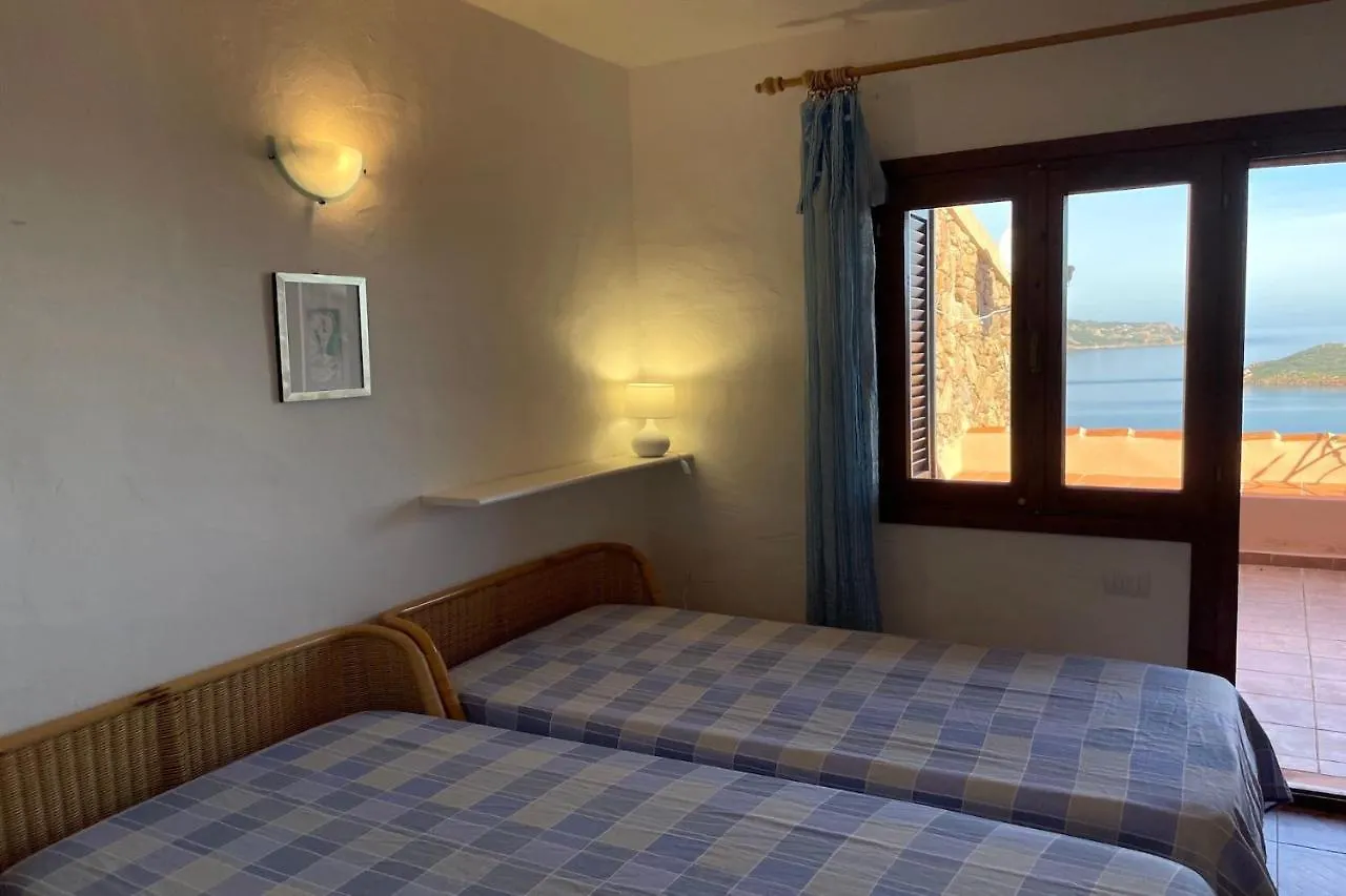 San Teodoro Punta Est Giardino Vista Mare Apartment Capo Coda Cavallo 0*,  Italy