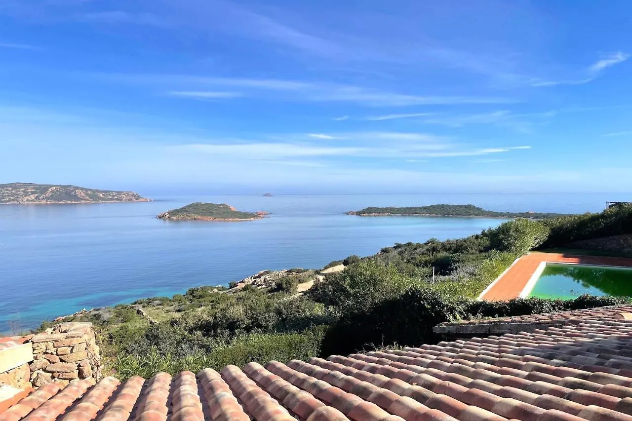 Appartamento SAN TEODORO PUNTA EST GIARDINO VISTA MARe Capo Coda Cavallo Italia