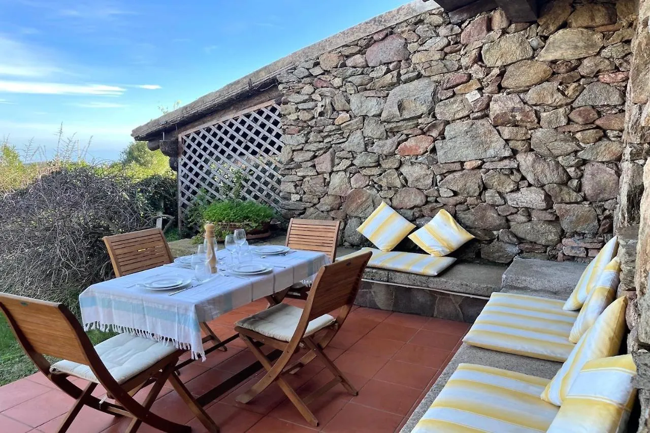 San Teodoro Punta Est Giardino Vista Mare Apartment Capo Coda Cavallo Italy
