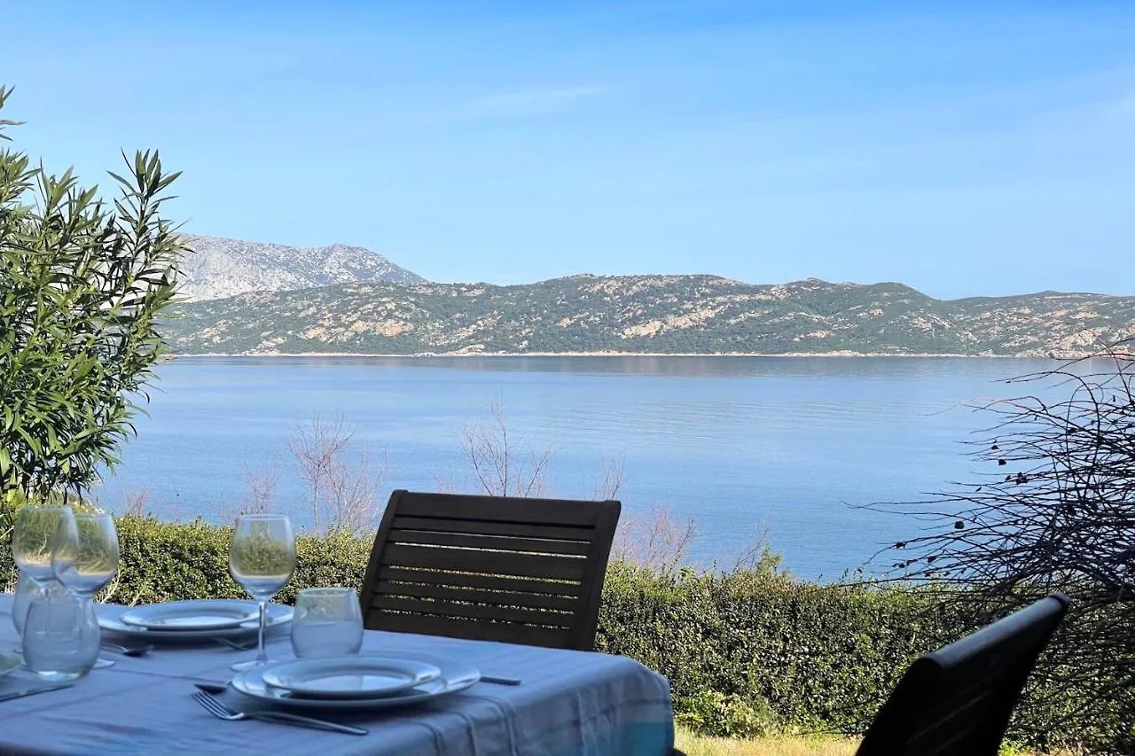 San Teodoro Punta Est Giardino Vista Mare Apartment Capo Coda Cavallo