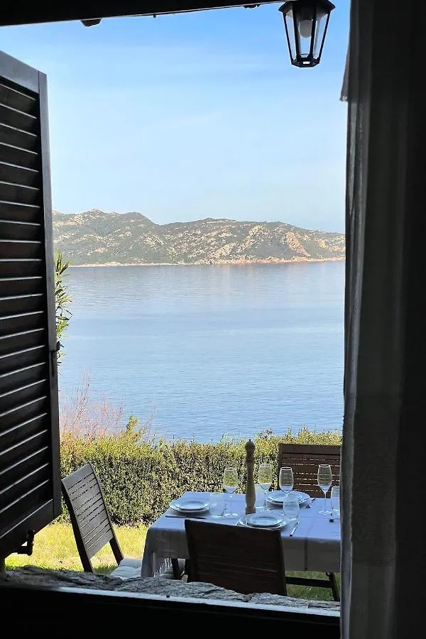 Appartamento SAN TEODORO PUNTA EST GIARDINO VISTA MARe Capo Coda Cavallo 0*,