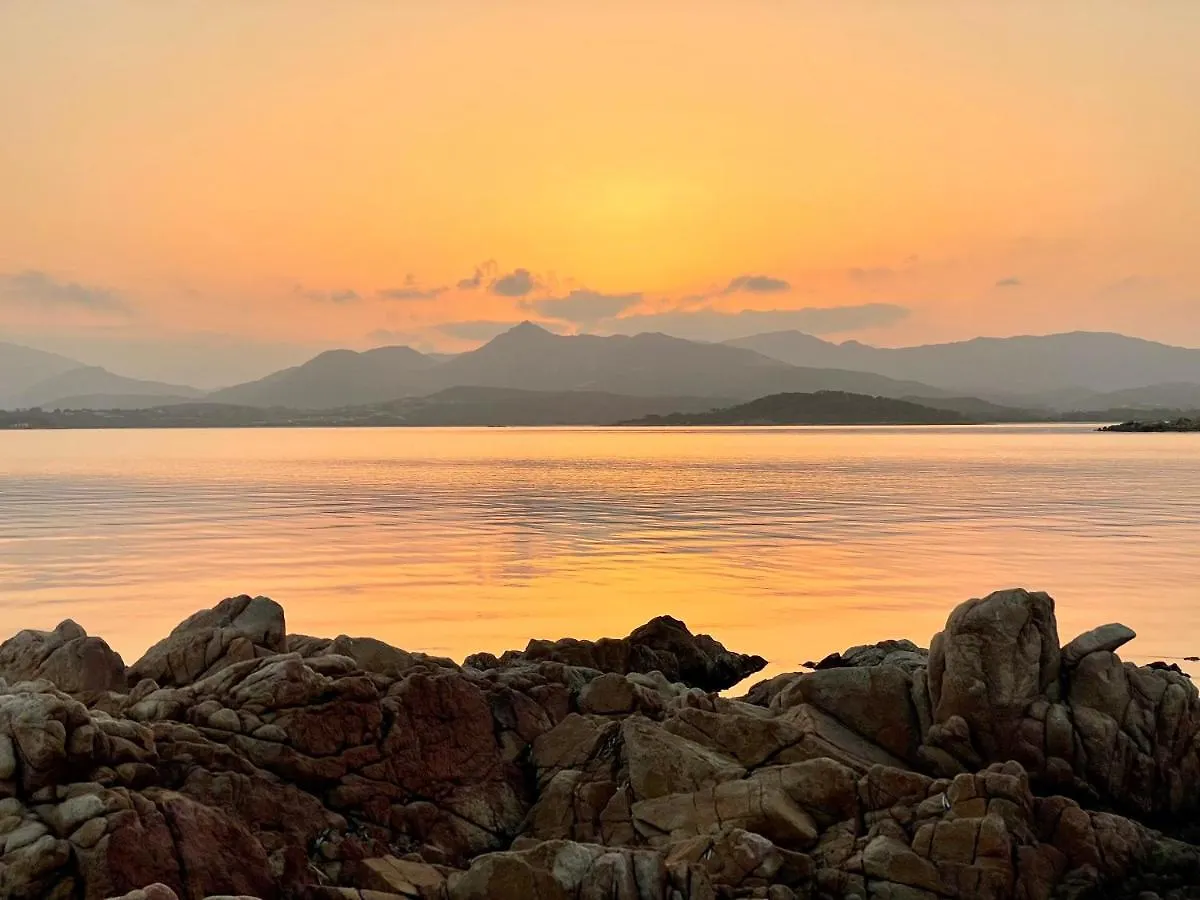 Appartamento SAN TEODORO PUNTA EST GIARDINO VISTA MARe Capo Coda Cavallo