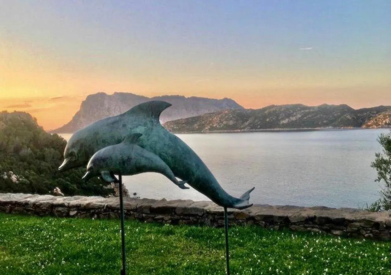 Appartamento SAN TEODORO PUNTA EST GIARDINO VISTA MARe Capo Coda Cavallo