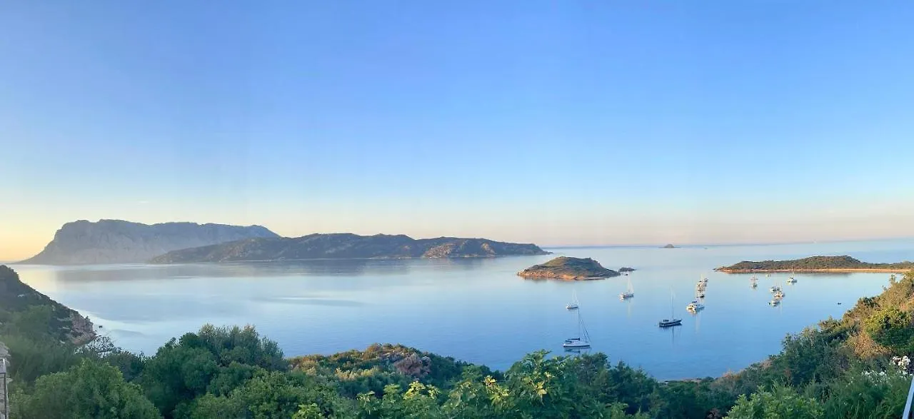 Appartamento SAN TEODORO PUNTA EST GIARDINO VISTA MARe Capo Coda Cavallo