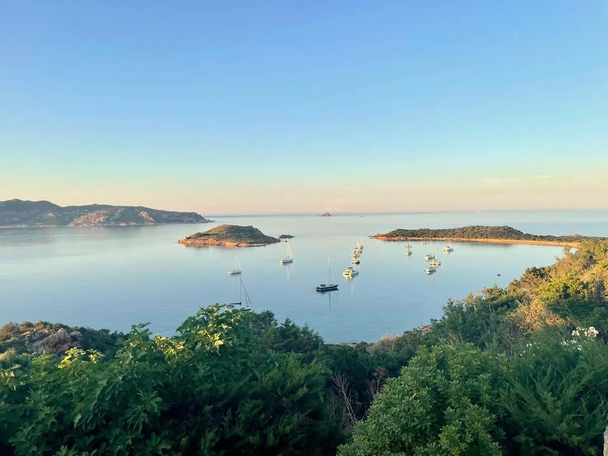 Appartamento SAN TEODORO PUNTA EST GIARDINO VISTA MARe Capo Coda Cavallo