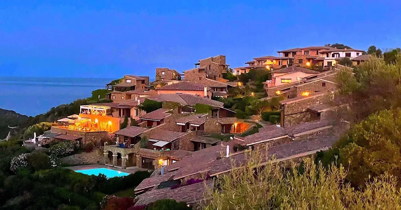 Appartamento SAN TEODORO PUNTA EST GIARDINO VISTA MARe Capo Coda Cavallo