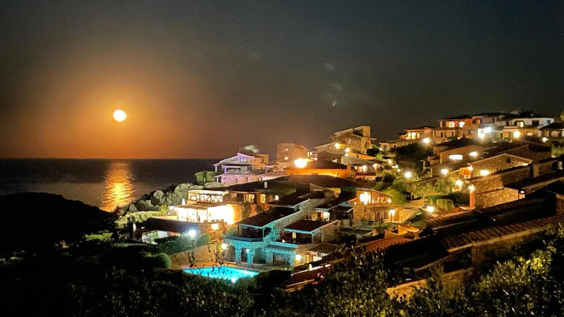Appartamento SAN TEODORO PUNTA EST GIARDINO VISTA MARe Capo Coda Cavallo