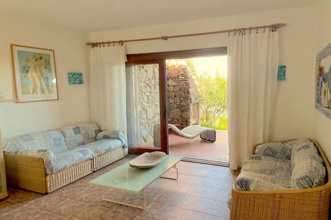 San Teodoro Punta Est Giardino Vista Mare Appartement Capo Coda Cavallo