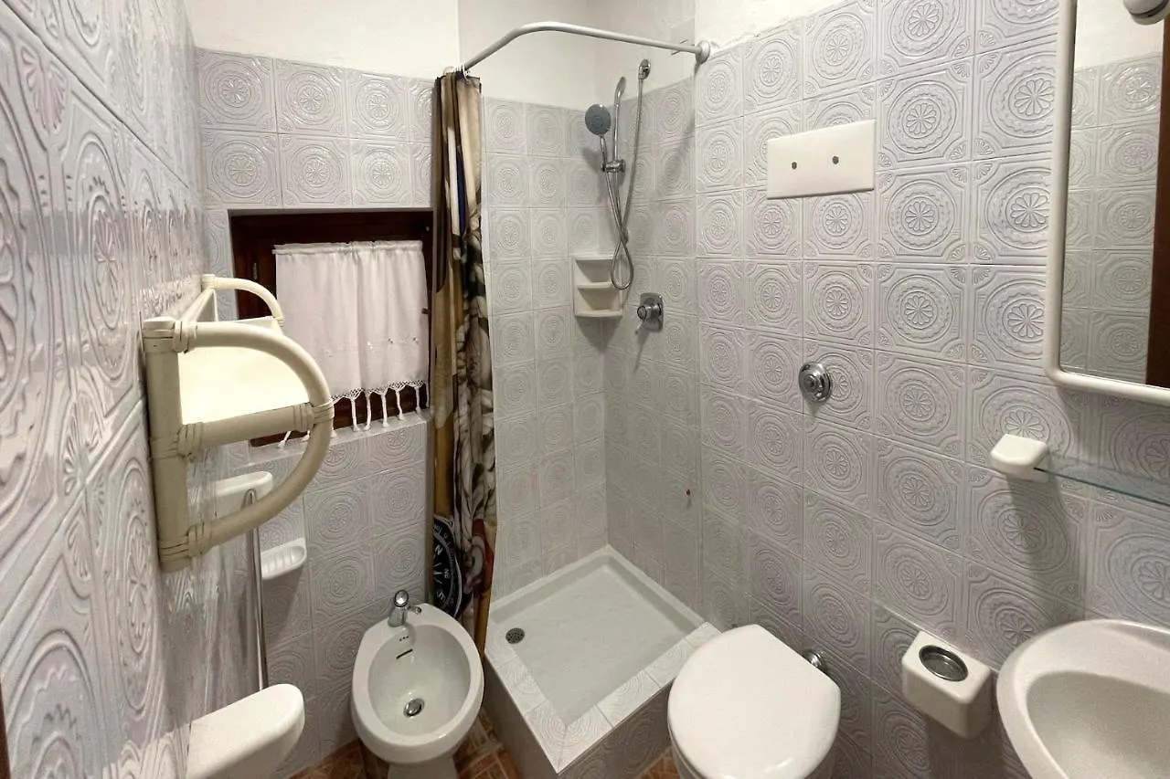 San Teodoro Punta Est Giardino Vista Mare Appartement Capo Coda Cavallo Italië