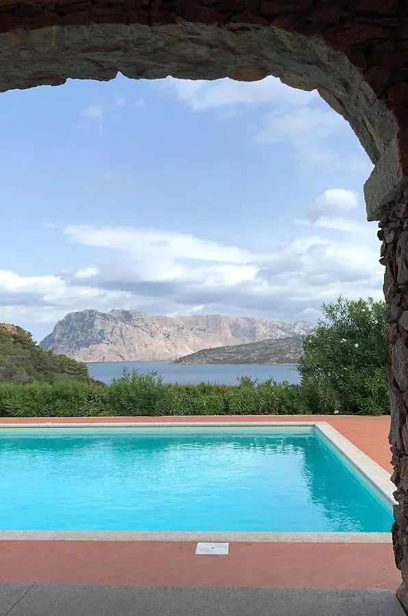 San Teodoro Punta Est Giardino Vista Mare Appartement Capo Coda Cavallo