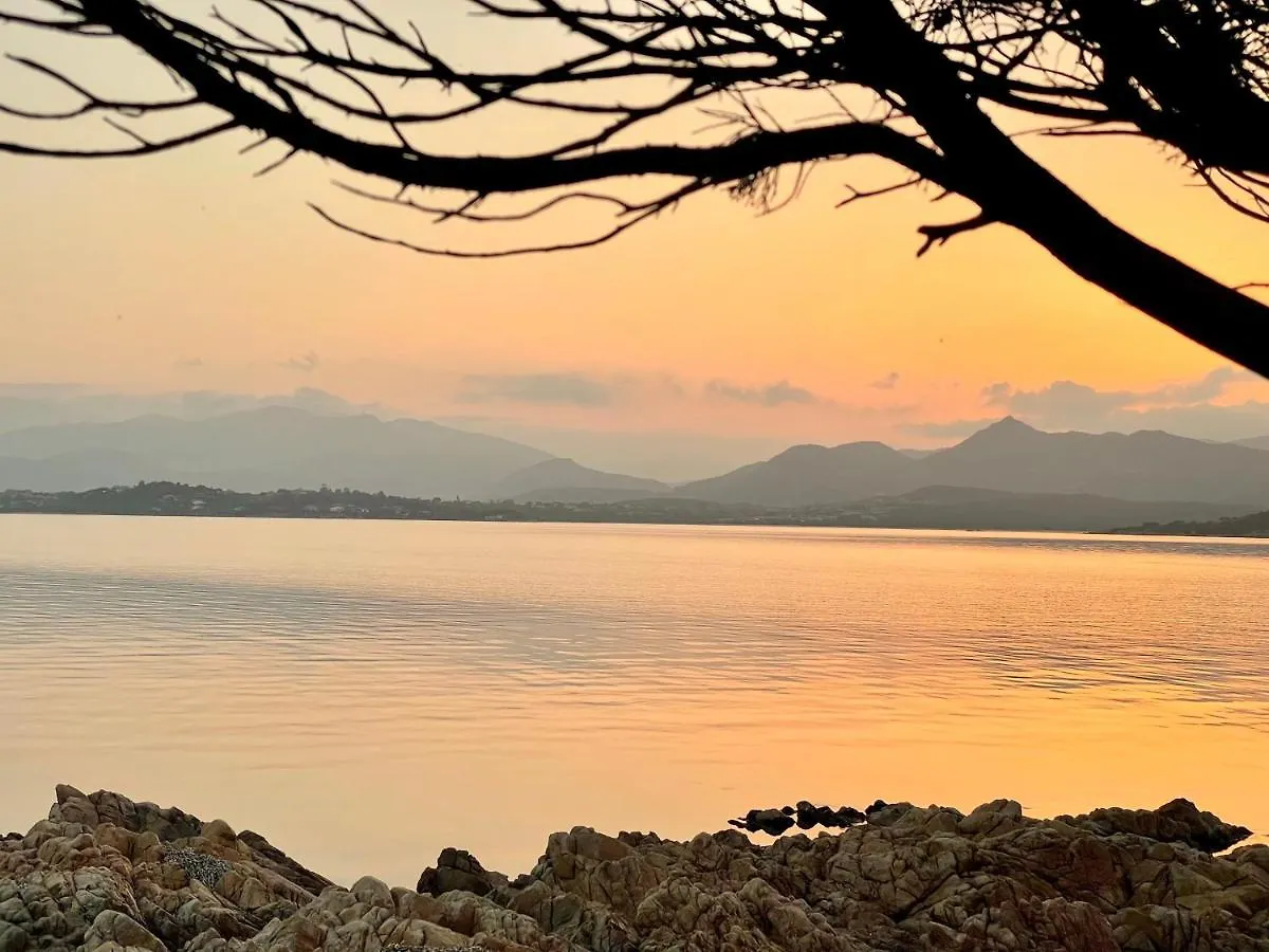 San Teodoro Punta Est Giardino Vista Mare Appartement Capo Coda Cavallo 0*,