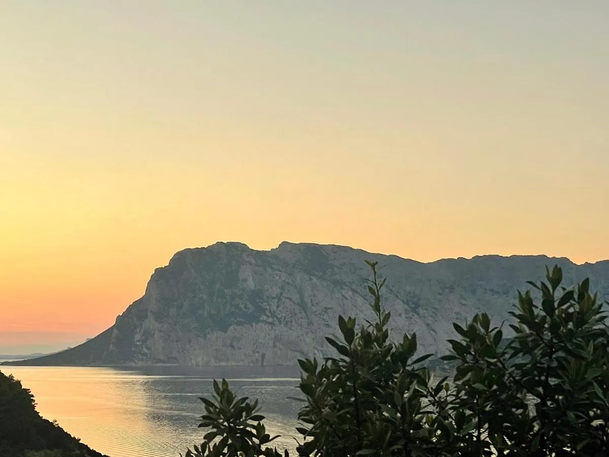 San Teodoro Punta Est Giardino Vista Mare Appartement Capo Coda Cavallo