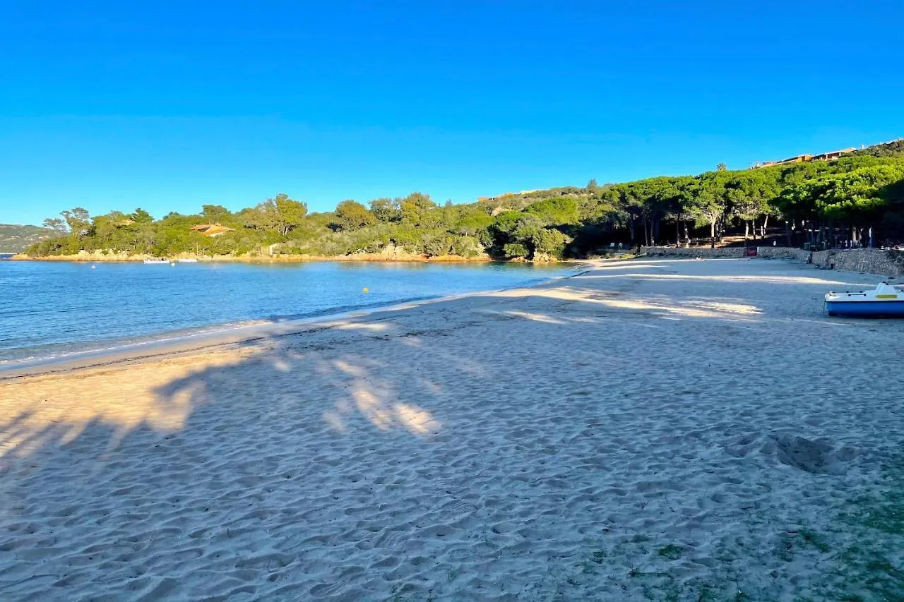 San Teodoro Punta Est Giardino Vista Mare Appartement Capo Coda Cavallo